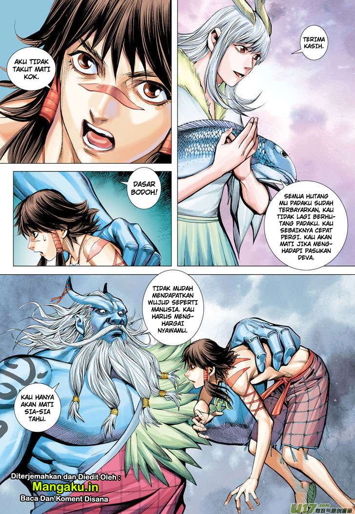 Journey to the West (Zheng Jian He) Chapter 1 - halaman 29
