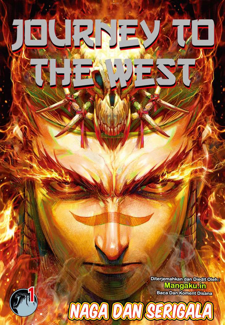 Journey to the West (Zheng Jian He) Chapter 1 - halaman 3