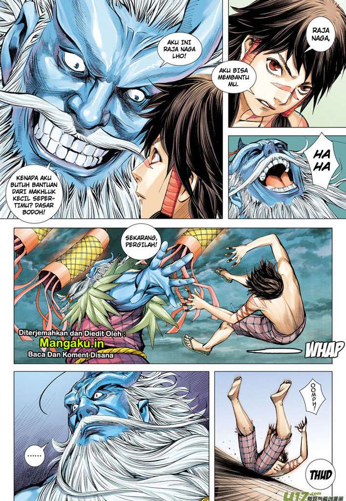 Journey to the West (Zheng Jian He) Chapter 1 - halaman 30