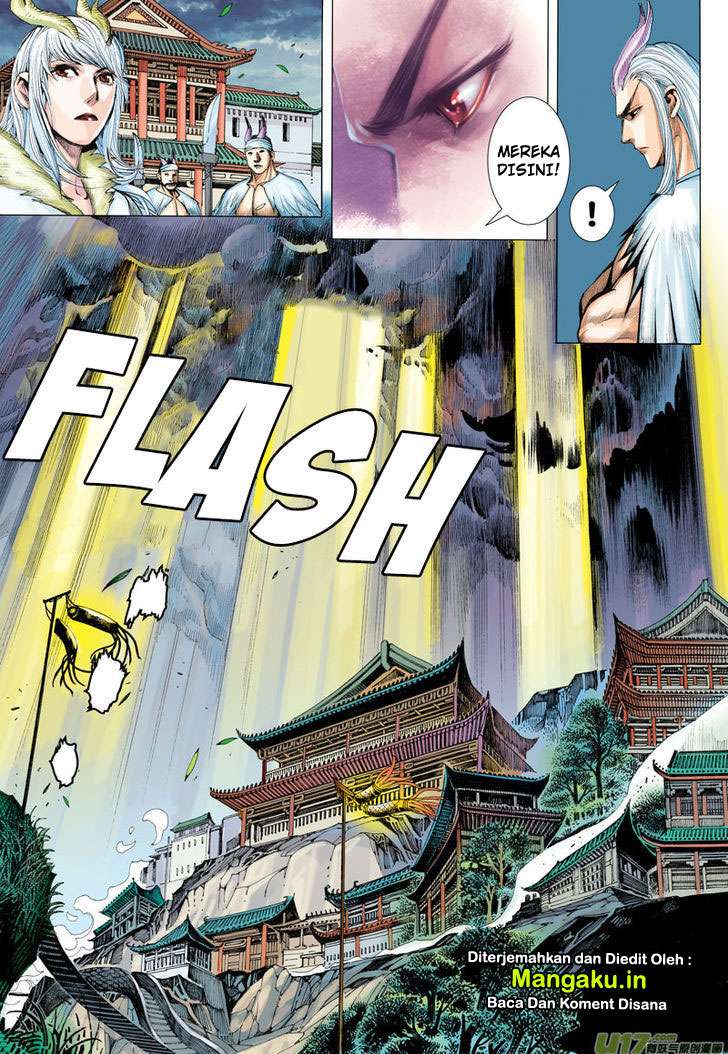 Journey to the West (Zheng Jian He) Chapter 1 - halaman 31