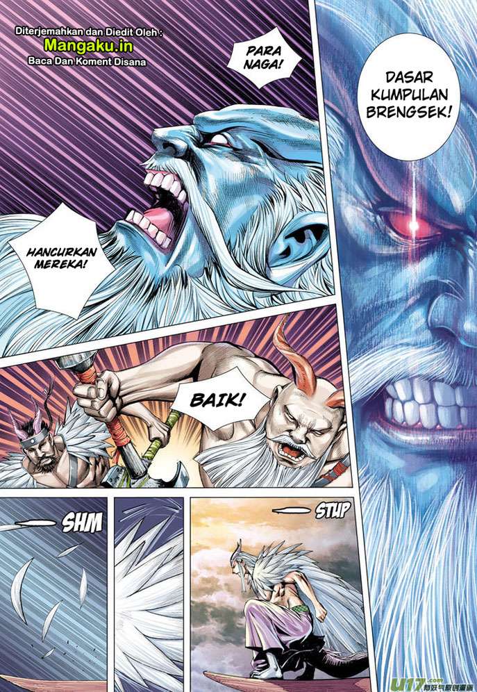 Journey to the West (Zheng Jian He) Chapter 1 - halaman 38