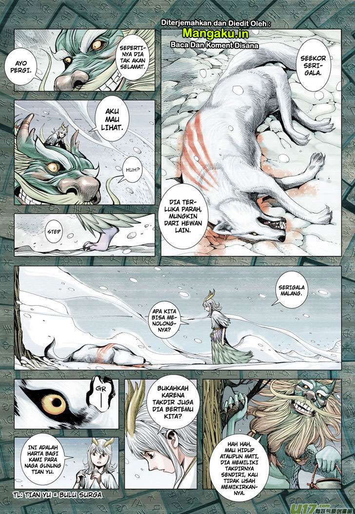 Journey to the West (Zheng Jian He) Chapter 1 - halaman 5