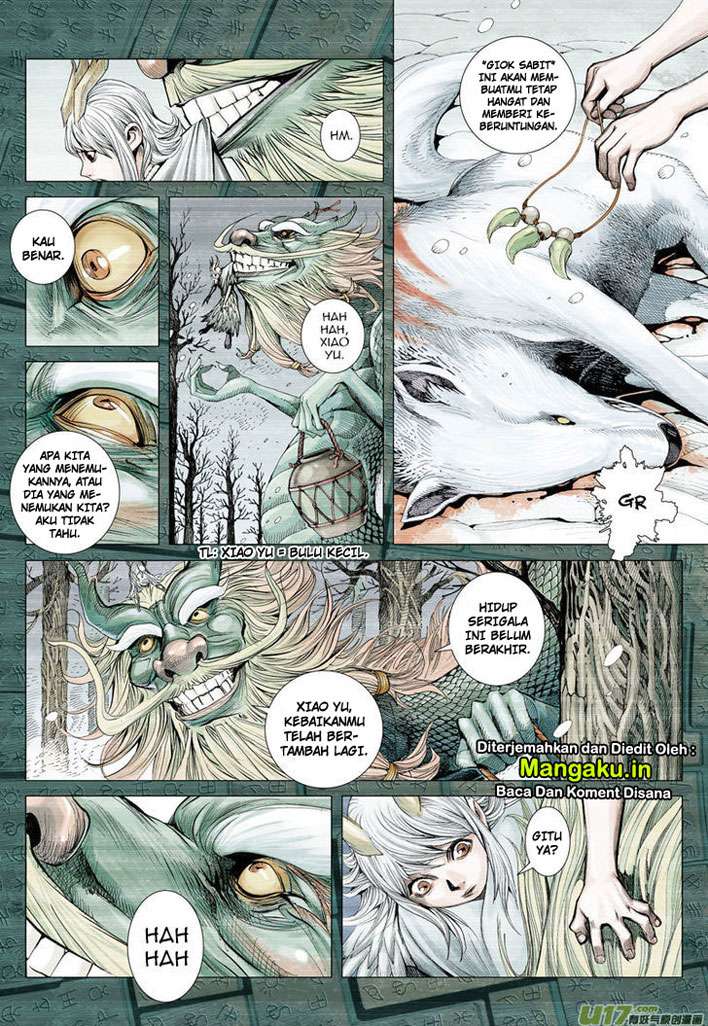 Journey to the West (Zheng Jian He) Chapter 1 - halaman 6