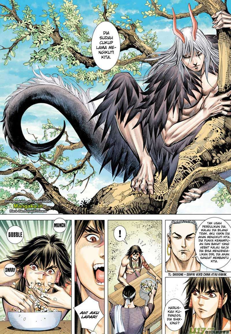 Journey to the West (Zheng Jian He) Chapter 10 - halaman 15