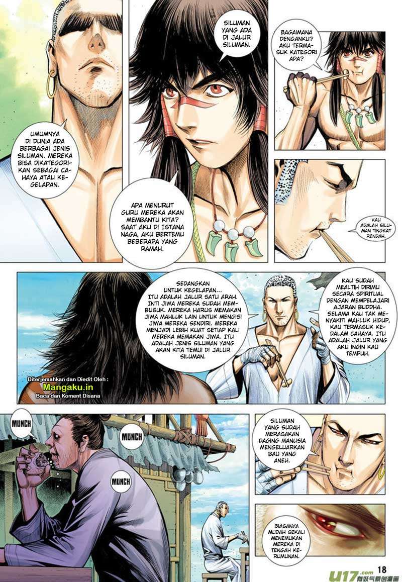 Journey to the West (Zheng Jian He) Chapter 10 - halaman 19