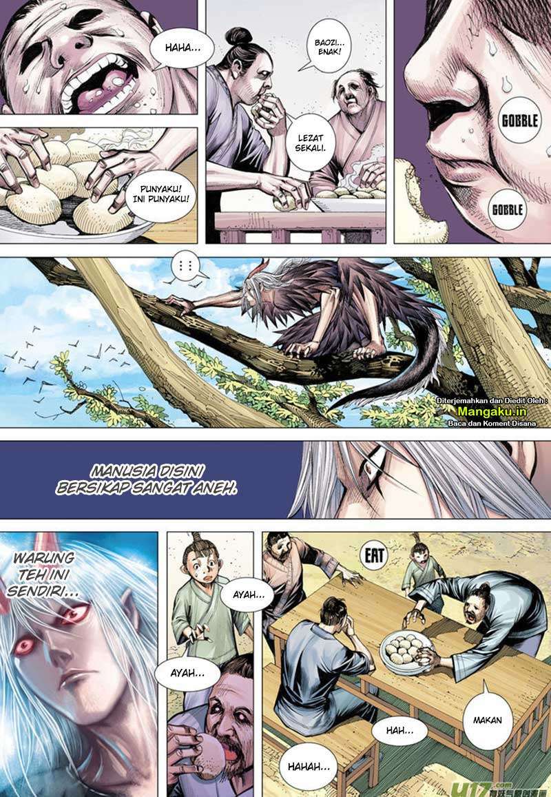Journey to the West (Zheng Jian He) Chapter 10 - halaman 20