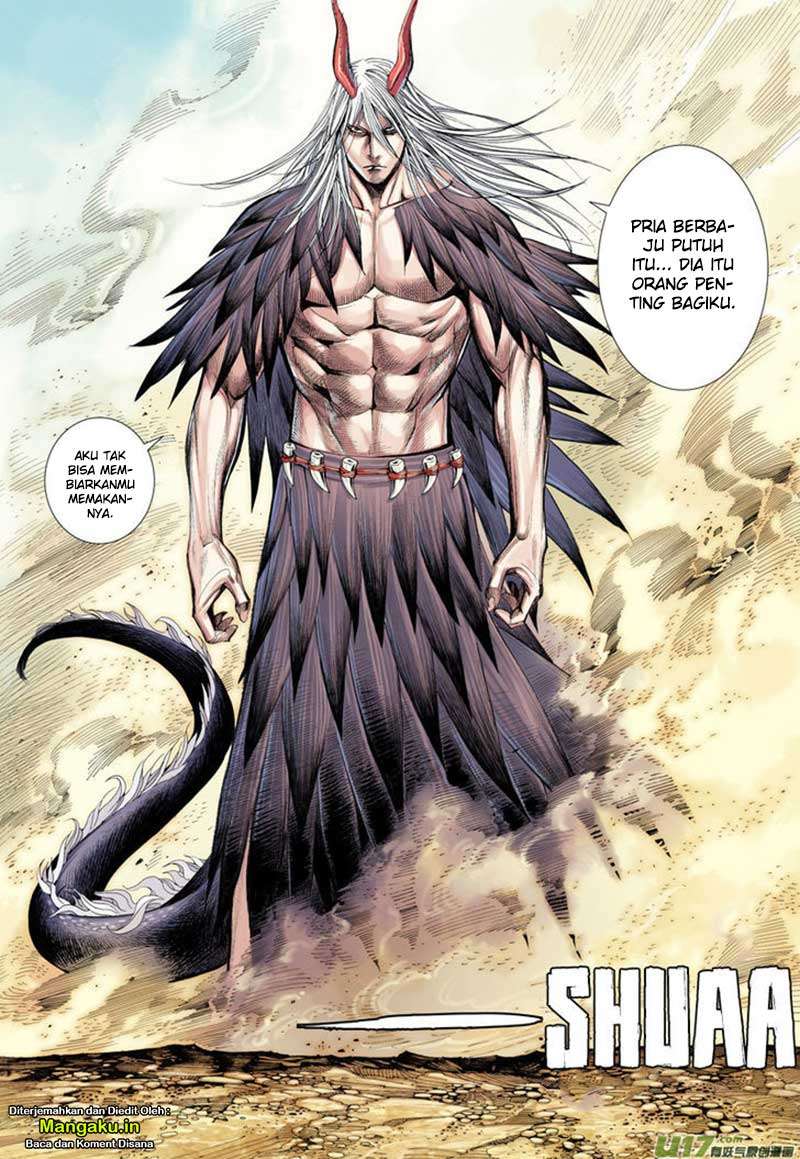Journey to the West (Zheng Jian He) Chapter 10 - halaman 26