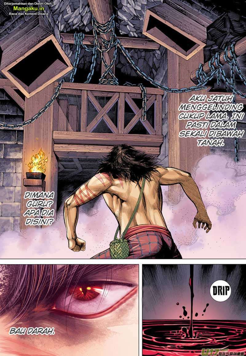 Journey to the West (Zheng Jian He) Chapter 10 - halaman 28