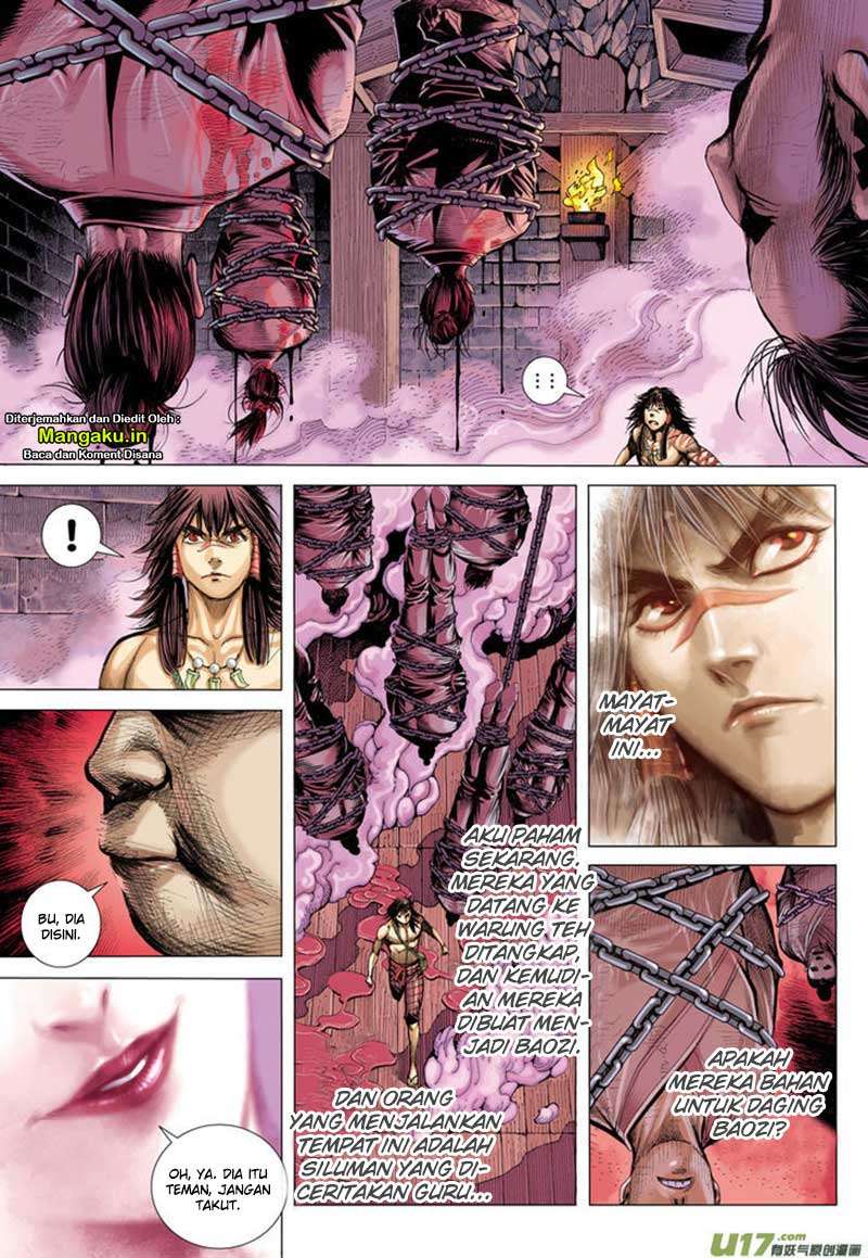 Journey to the West (Zheng Jian He) Chapter 10 - halaman 29