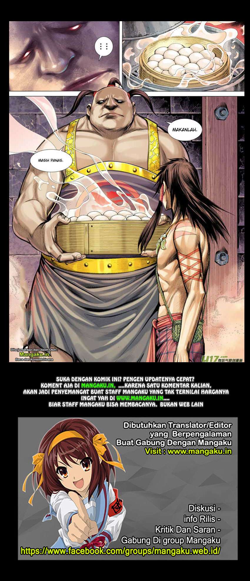 Journey to the West (Zheng Jian He) Chapter 10 - halaman 30