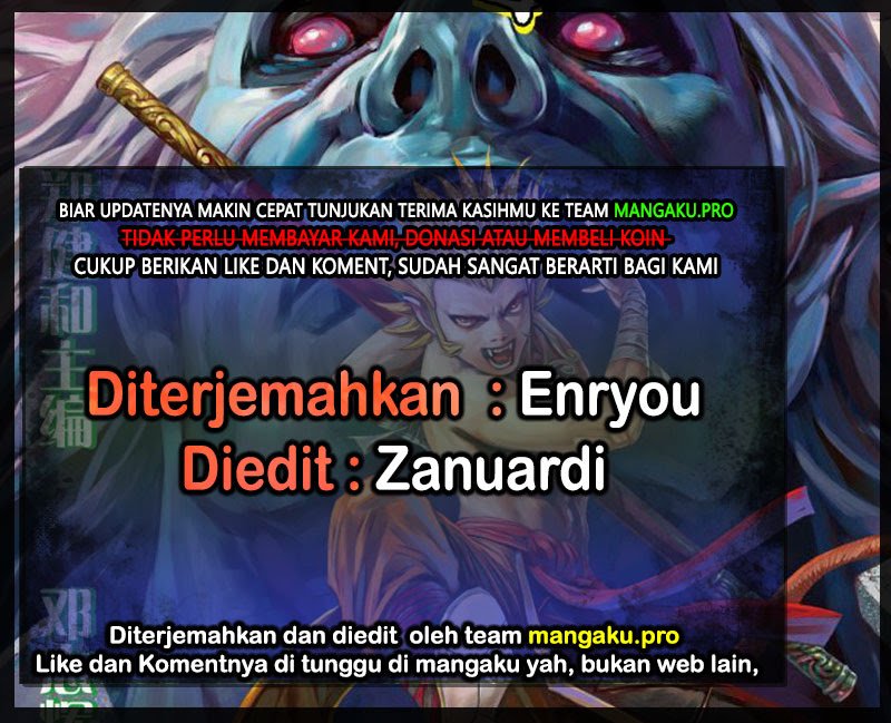 Journey to the West (Zheng Jian He) Chapter 100.1 - halaman 1