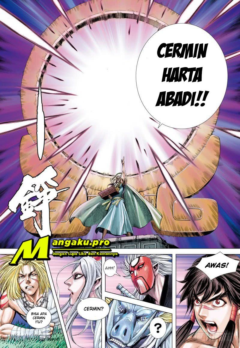 Journey to the West (Zheng Jian He) Chapter 100.1 - halaman 14