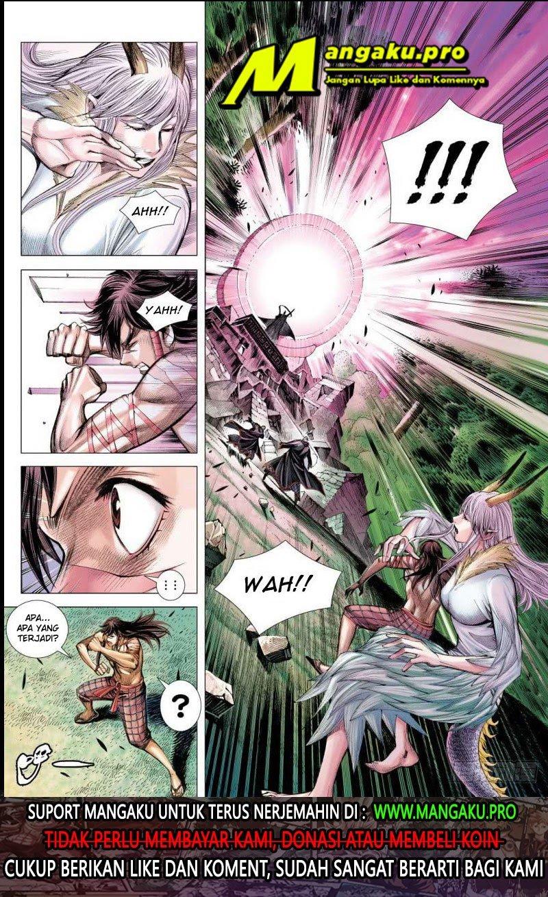 Journey to the West (Zheng Jian He) Chapter 100.1 - halaman 15