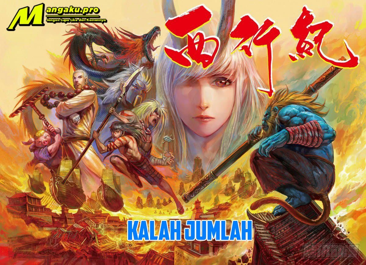 Journey to the West (Zheng Jian He) Chapter 100.1 - halaman 2