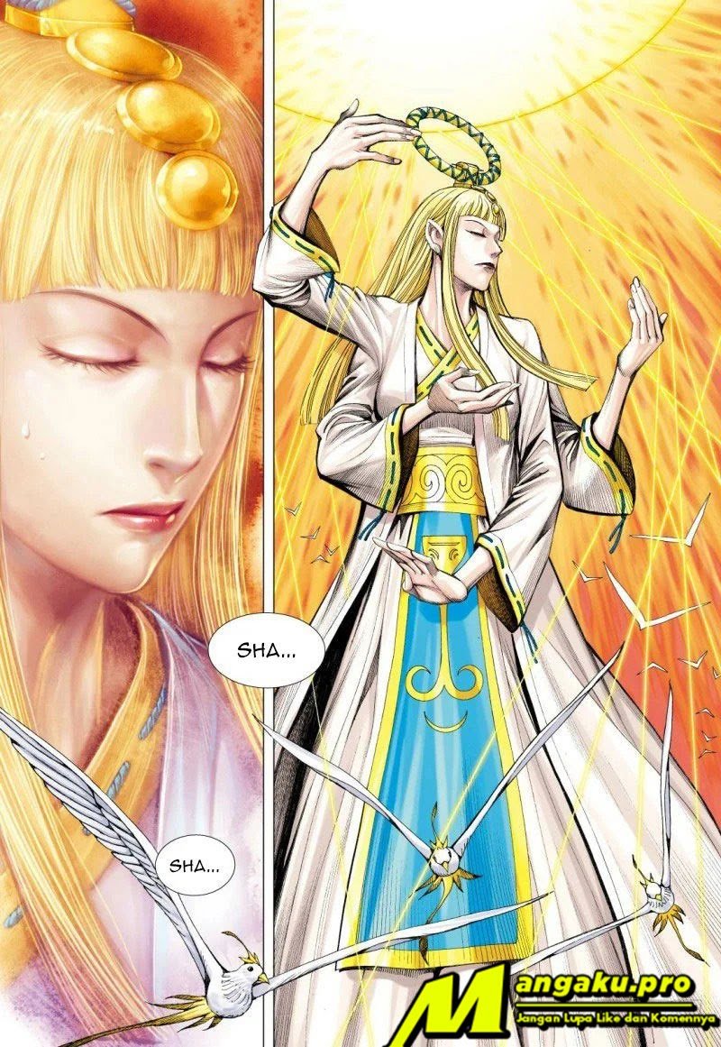 Journey to the West (Zheng Jian He) Chapter 100.1 - halaman 5