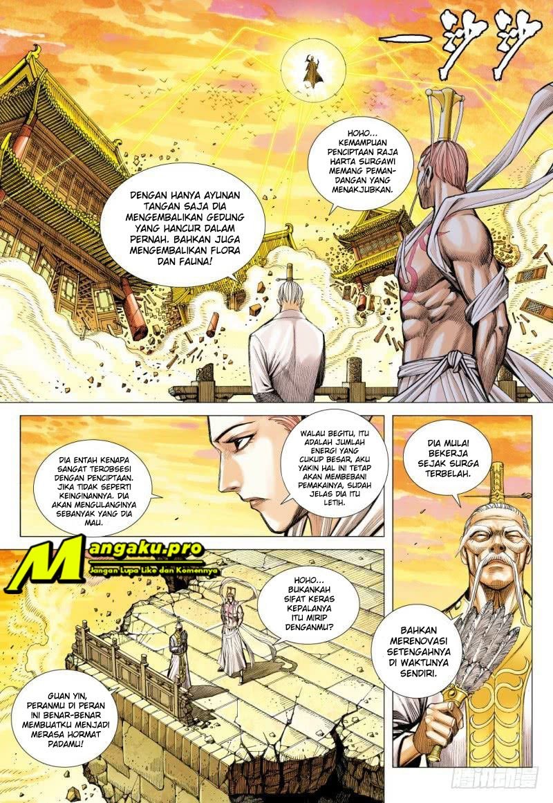 Journey to the West (Zheng Jian He) Chapter 100.1 - halaman 6