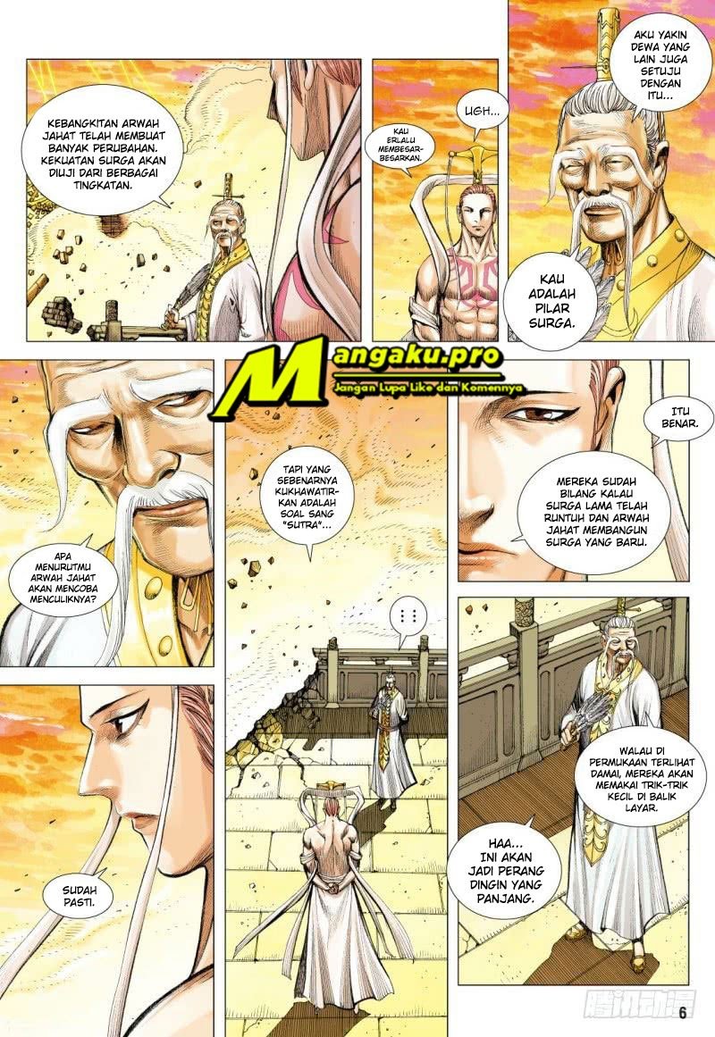 Journey to the West (Zheng Jian He) Chapter 100.1 - halaman 7