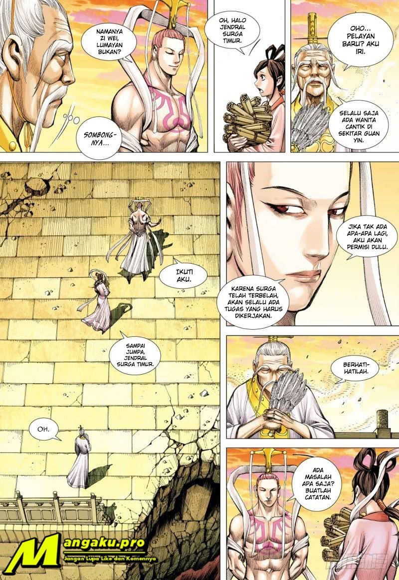 Journey to the West (Zheng Jian He) Chapter 100.1 - halaman 9