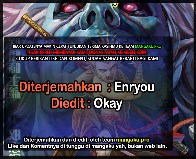 Journey to the West (Zheng Jian He) Chapter 100.2 - halaman 1