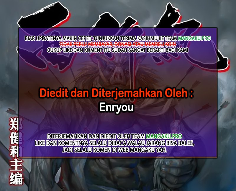 Journey to the West (Zheng Jian He) Chapter 101.1 - halaman 1
