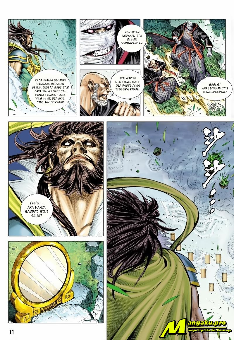 Journey to the West (Zheng Jian He) Chapter 101.1 - halaman 11