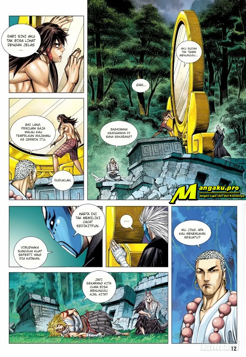 Journey to the West (Zheng Jian He) Chapter 101.1 - halaman 12