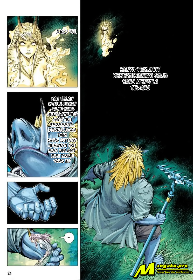 Journey to the West (Zheng Jian He) Chapter 101.2 - halaman 7