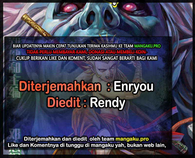 Journey to the West (Zheng Jian He) Chapter 102.1 - halaman 1