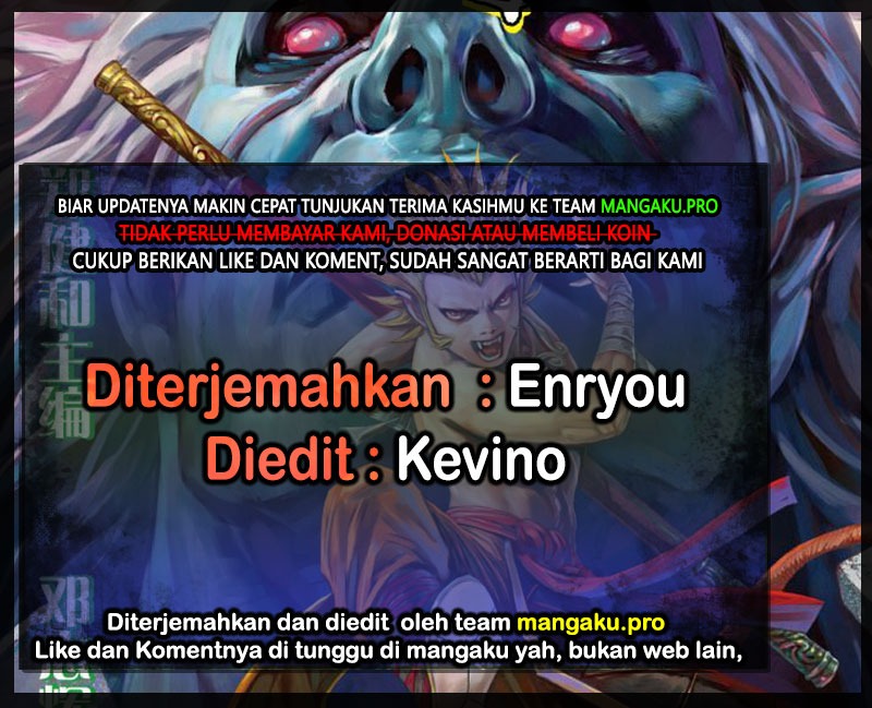 Journey to the West (Zheng Jian He) Chapter 102.2 - halaman 1