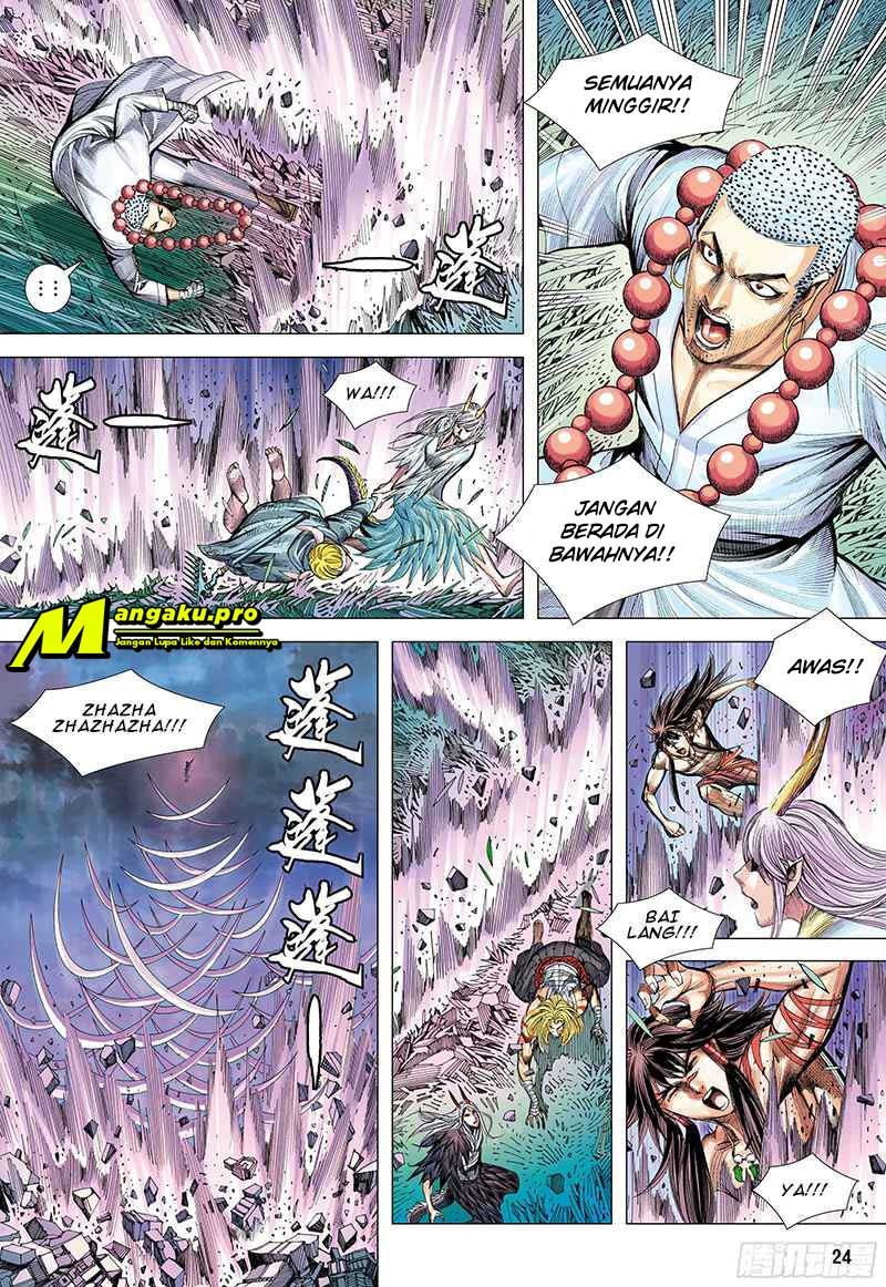 Journey to the West (Zheng Jian He) Chapter 102.2 - halaman 11