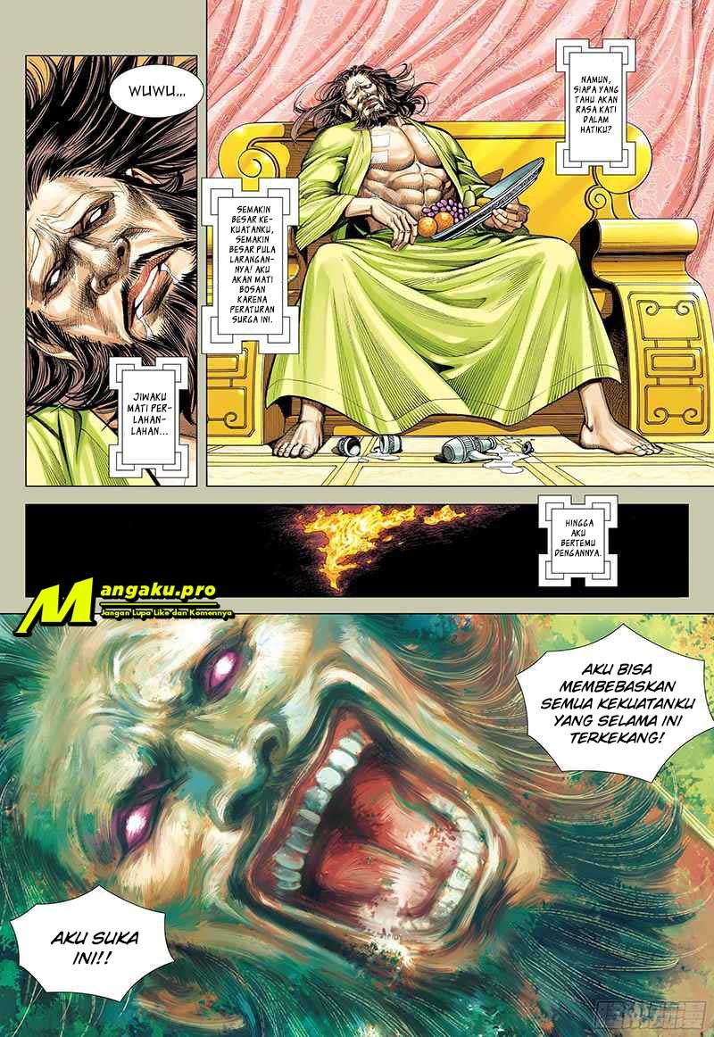 Journey to the West (Zheng Jian He) Chapter 102.2 - halaman 13
