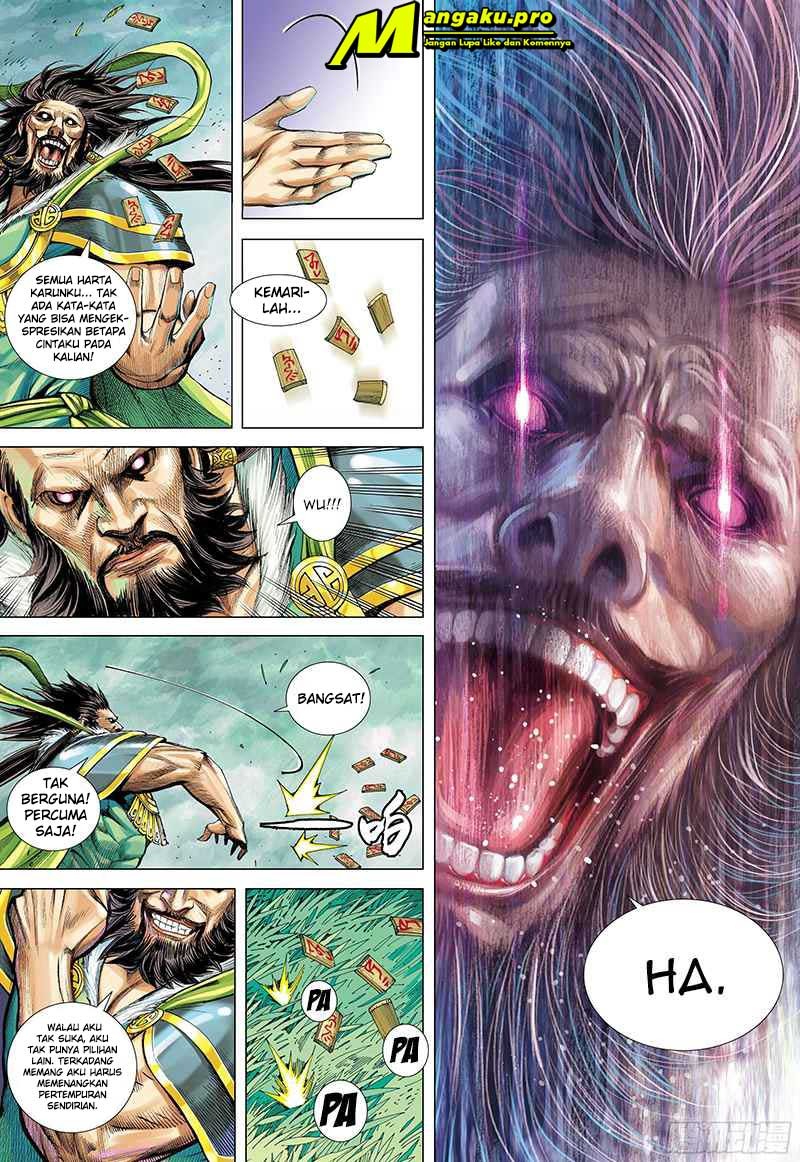 Journey to the West (Zheng Jian He) Chapter 102.2 - halaman 4