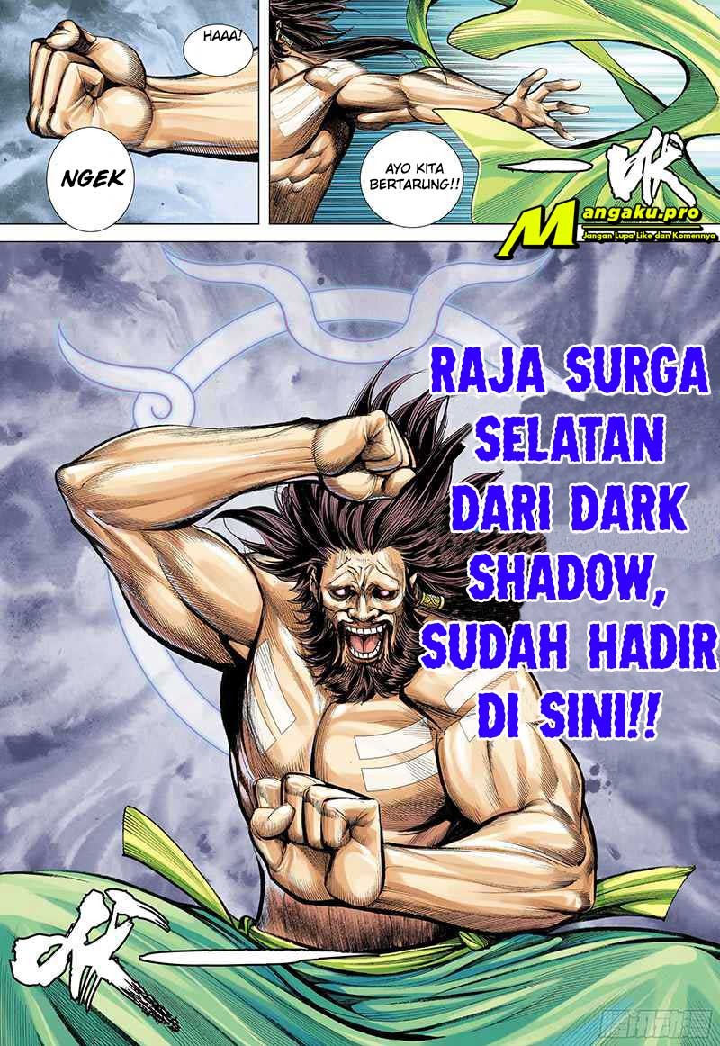 Journey to the West (Zheng Jian He) Chapter 102.2 - halaman 5
