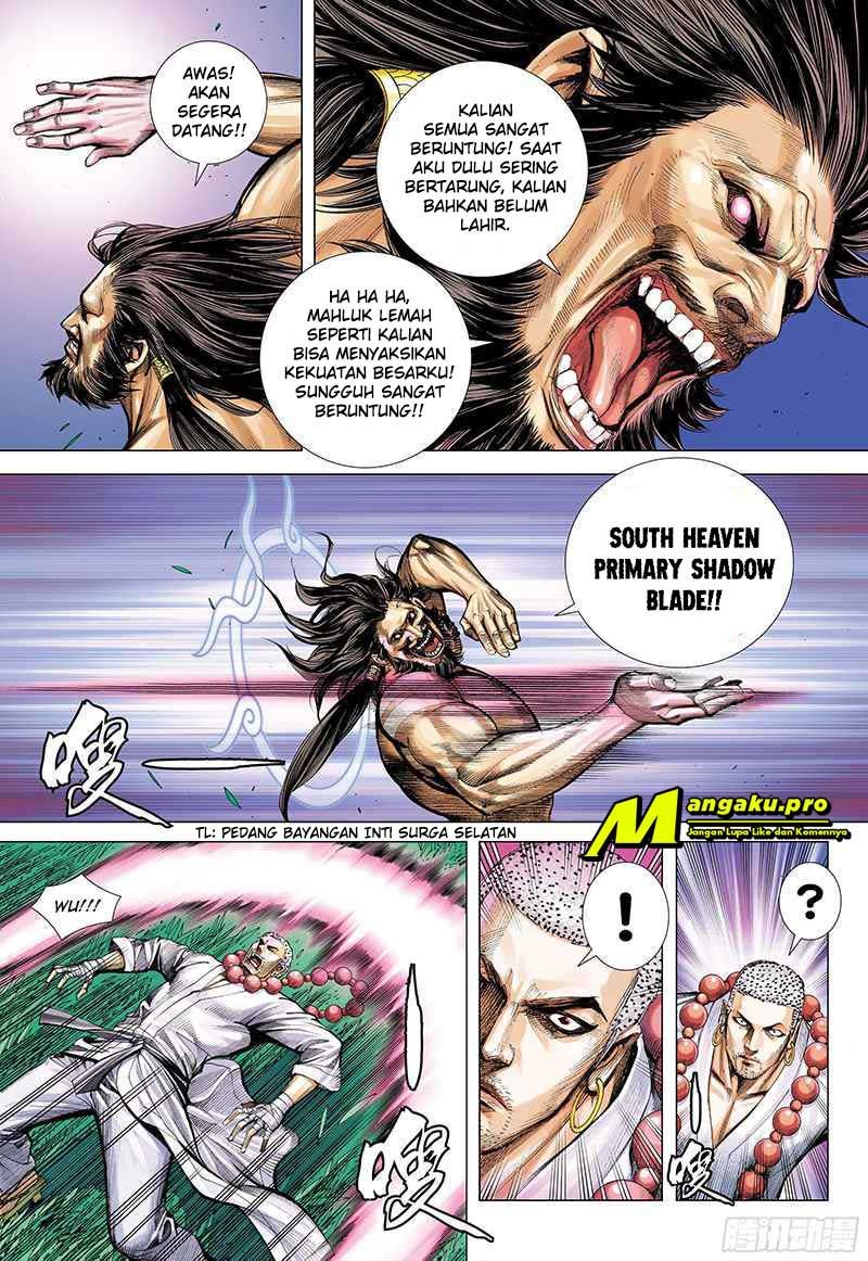 Journey to the West (Zheng Jian He) Chapter 102.2 - halaman 6