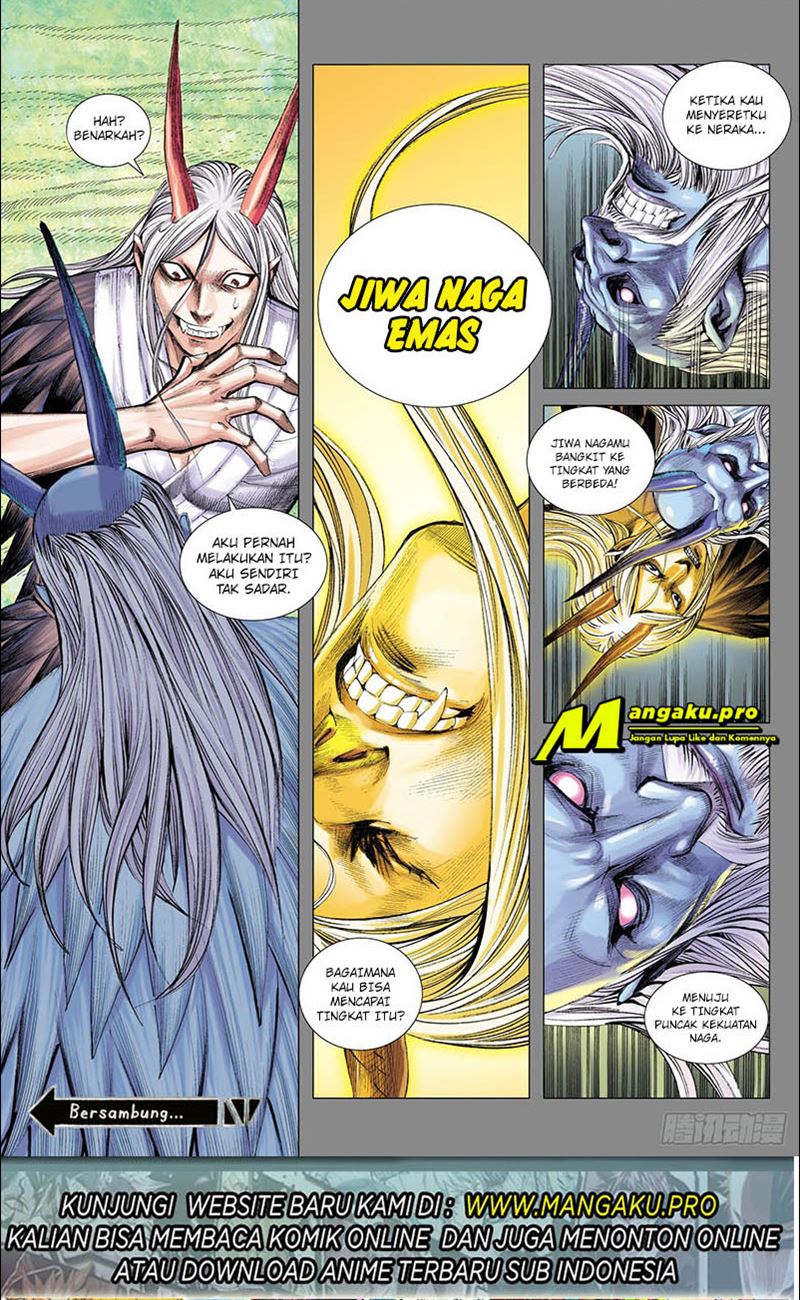 Journey to the West (Zheng Jian He) Chapter 104.1 - halaman 10