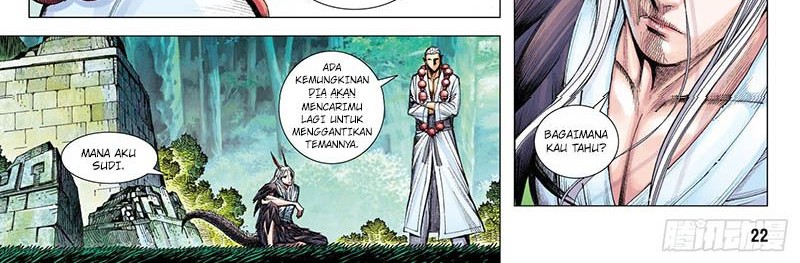 Journey to the West (Zheng Jian He) Chapter 104.2 - halaman 4