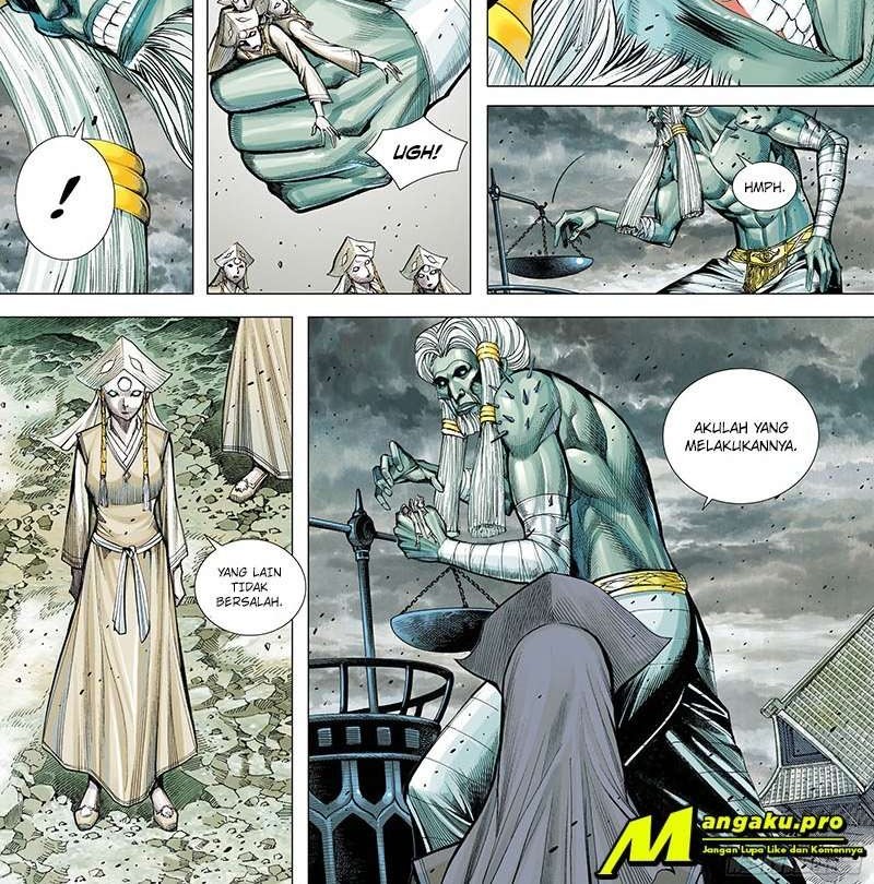 Journey to the West (Zheng Jian He) Chapter 105.2 - halaman 6