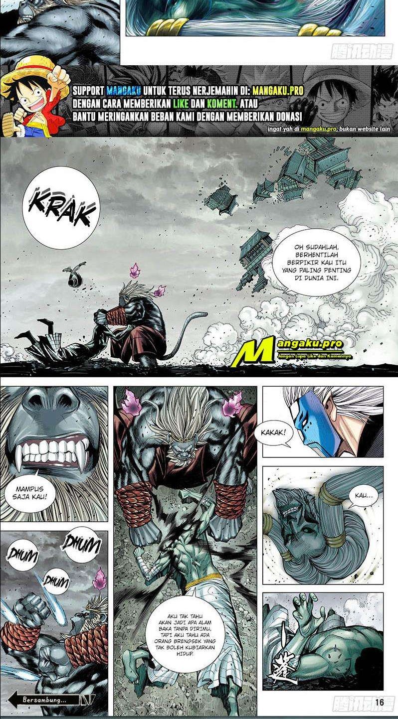 Journey to the West (Zheng Jian He) Chapter 106.1 - halaman 10