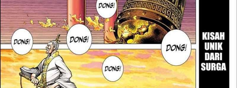 Journey to the West (Zheng Jian He) Chapter 107.2 - halaman 10