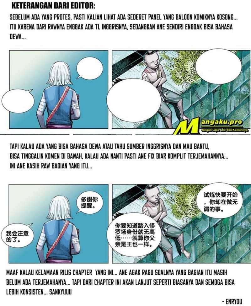 Journey to the West (Zheng Jian He) Chapter 107.2 - halaman 15
