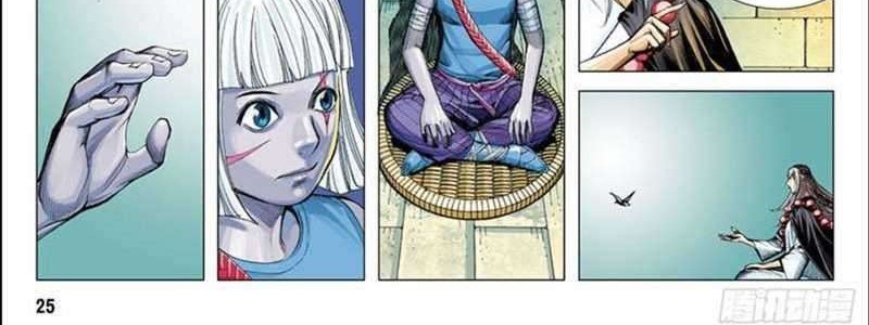 Journey to the West (Zheng Jian He) Chapter 107.2 - halaman 8