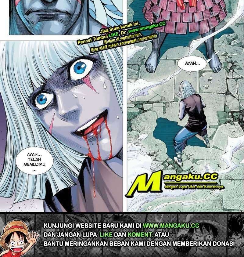 Journey to the West (Zheng Jian He) Chapter 109 - halaman 10