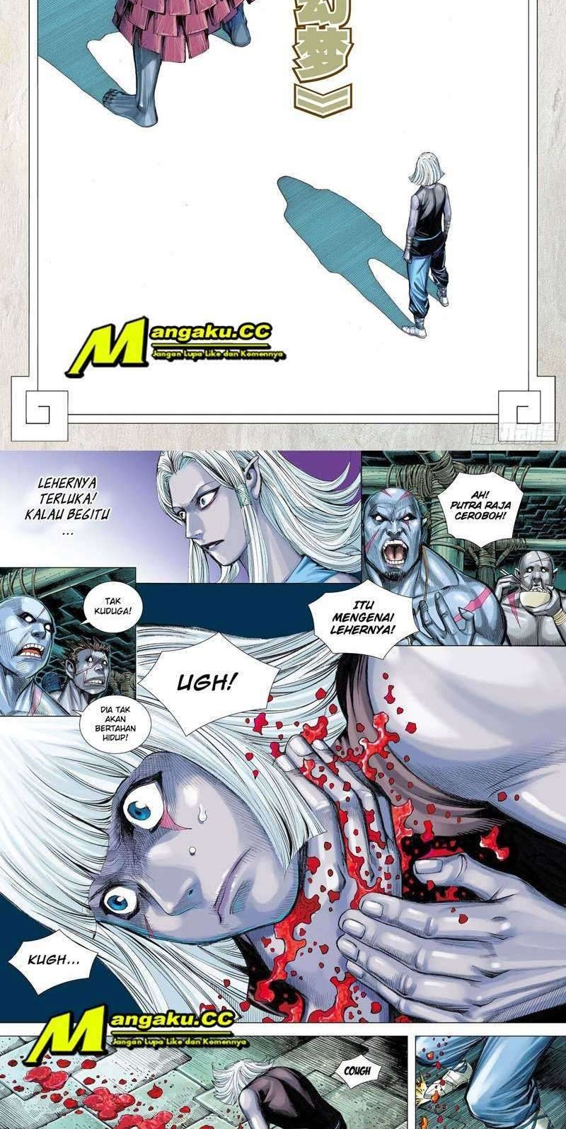 Journey to the West (Zheng Jian He) Chapter 109 - halaman 2