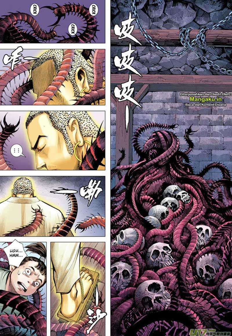 Journey to the West (Zheng Jian He) Chapter 11 - halaman 16