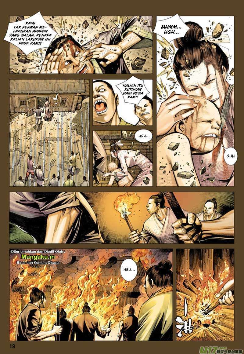 Journey to the West (Zheng Jian He) Chapter 11 - halaman 20