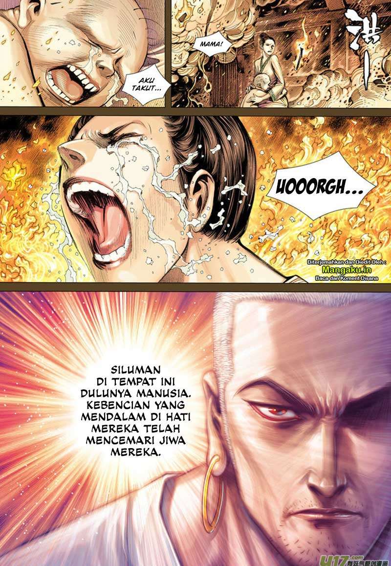 Journey to the West (Zheng Jian He) Chapter 11 - halaman 21