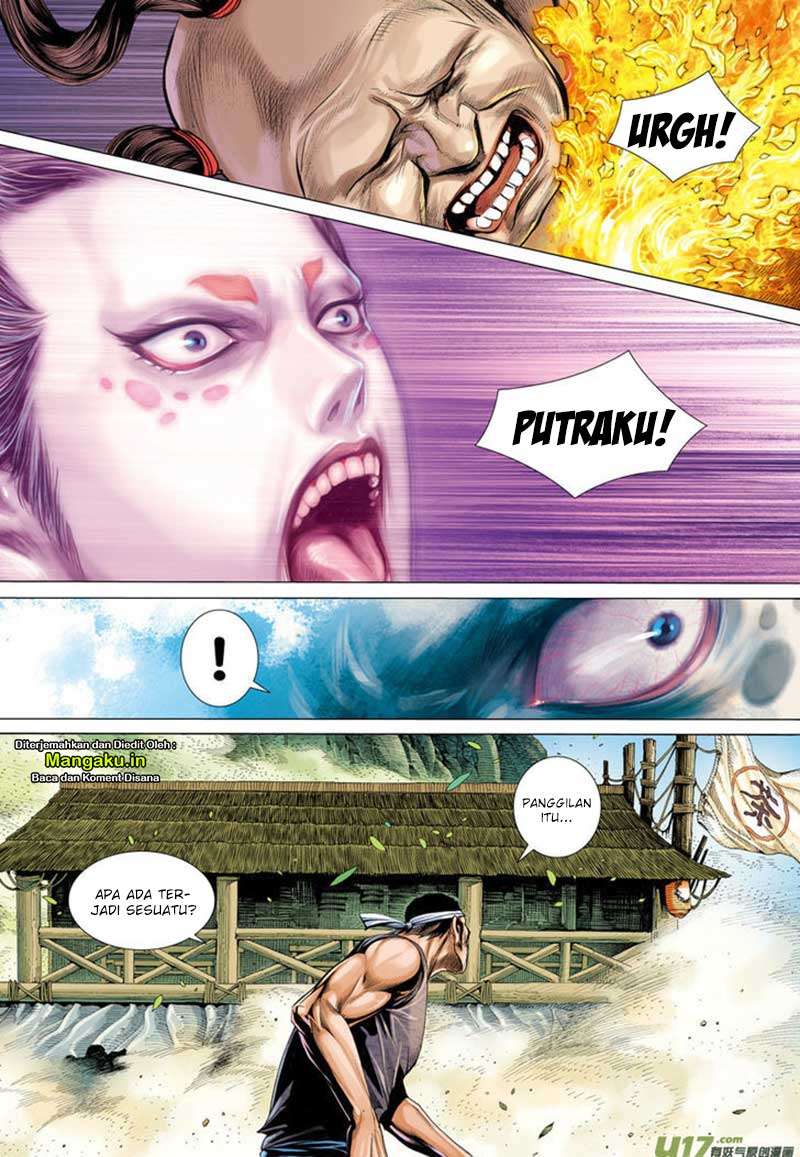 Journey to the West (Zheng Jian He) Chapter 11 - halaman 29