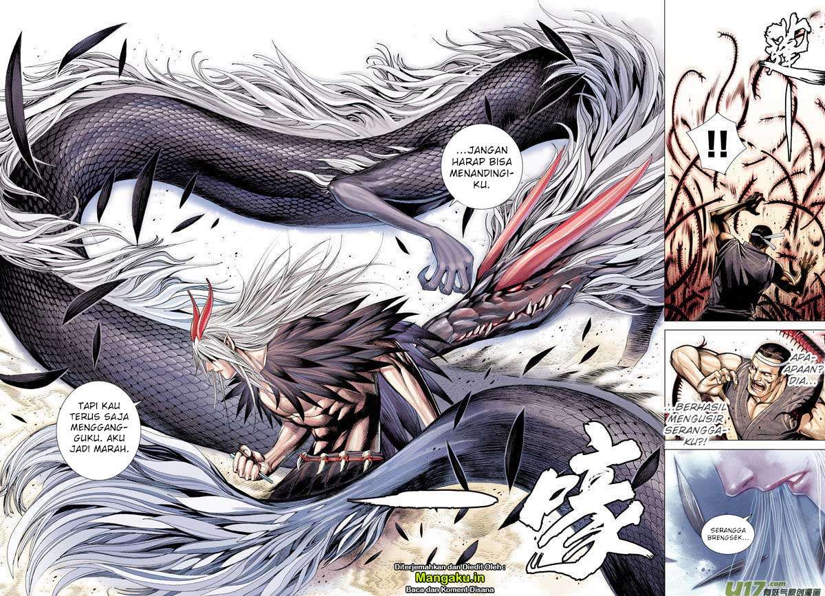 Journey to the West (Zheng Jian He) Chapter 11 - halaman 31