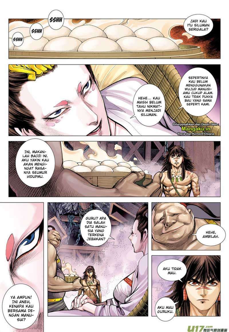 Journey to the West (Zheng Jian He) Chapter 11 - halaman 4
