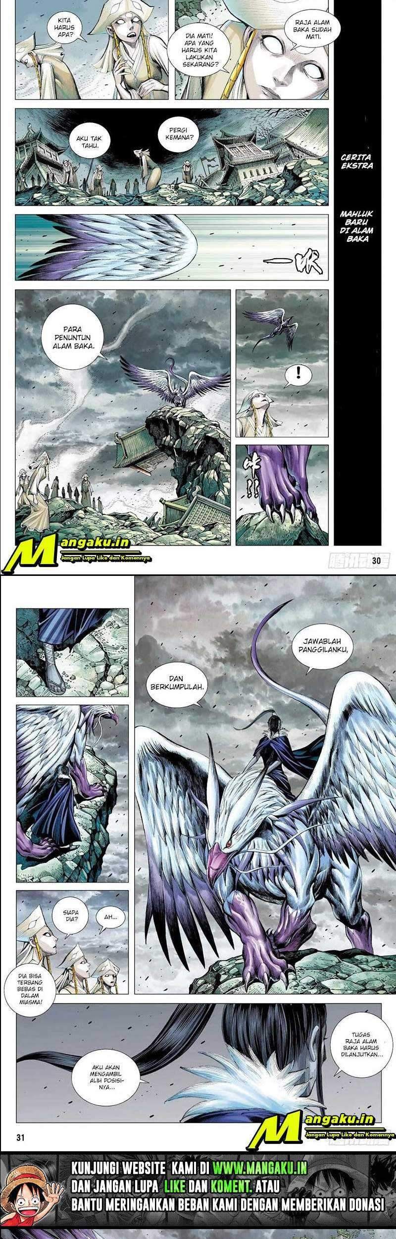 Journey to the West (Zheng Jian He) Chapter 110.5 - halaman 9